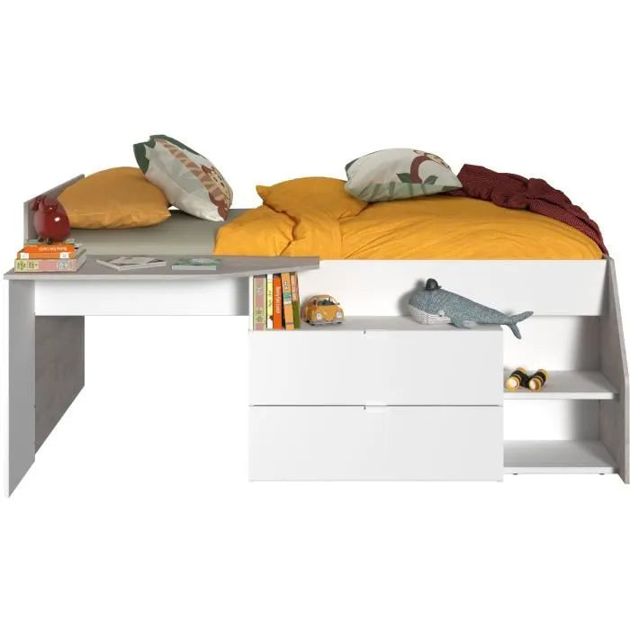Lit Combiné Enfant Contemporain