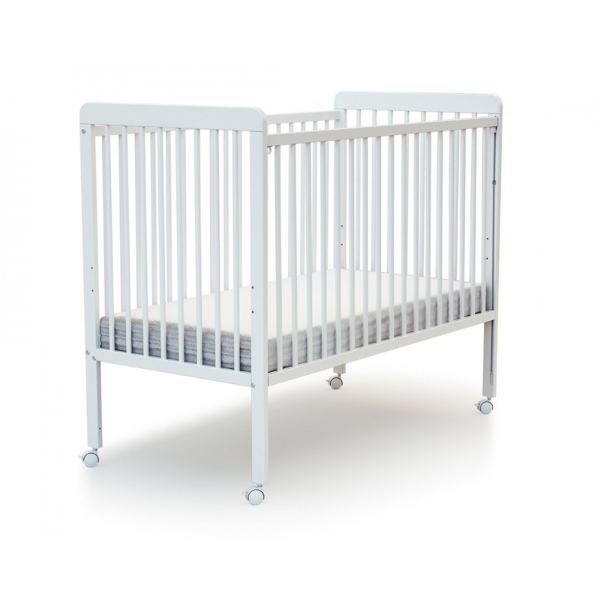 Lit bébé essentiel coulissant 60x120 cm