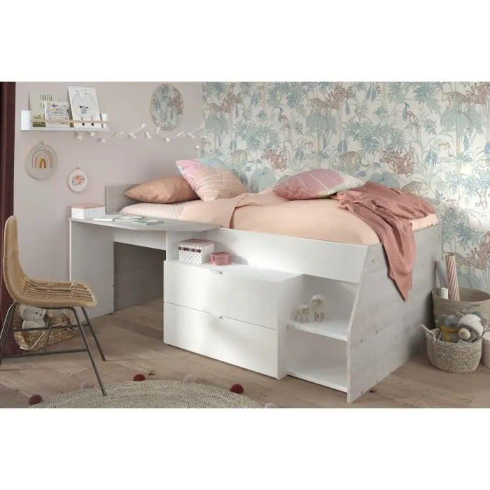 Lit Combiné Enfant Contemporain