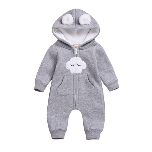 Barboteuse nuage bébé